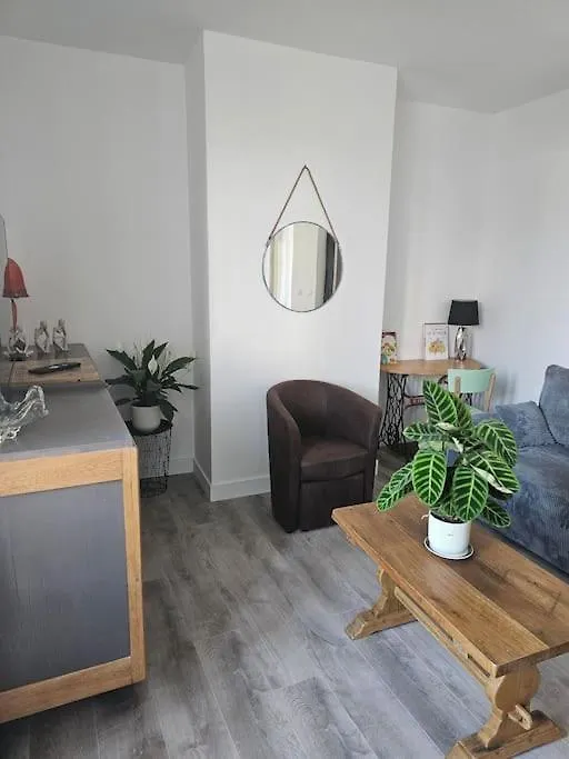 Appartement Le Rustique Lourdes Coeur De Ville