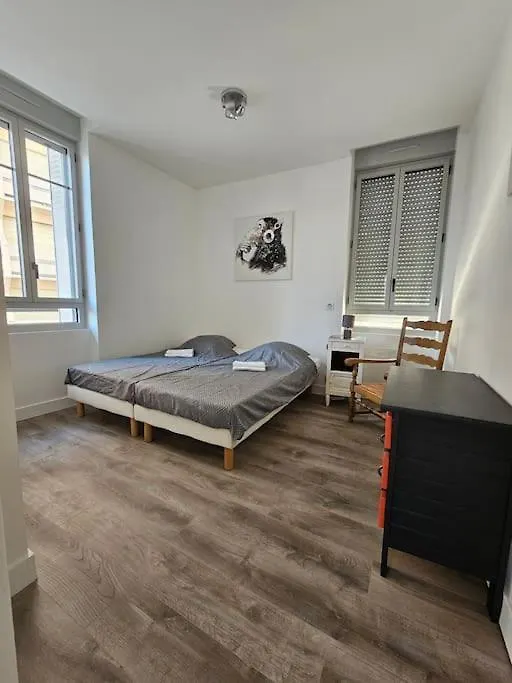 Le Rustique Lourdes Coeur De Ville Appartement