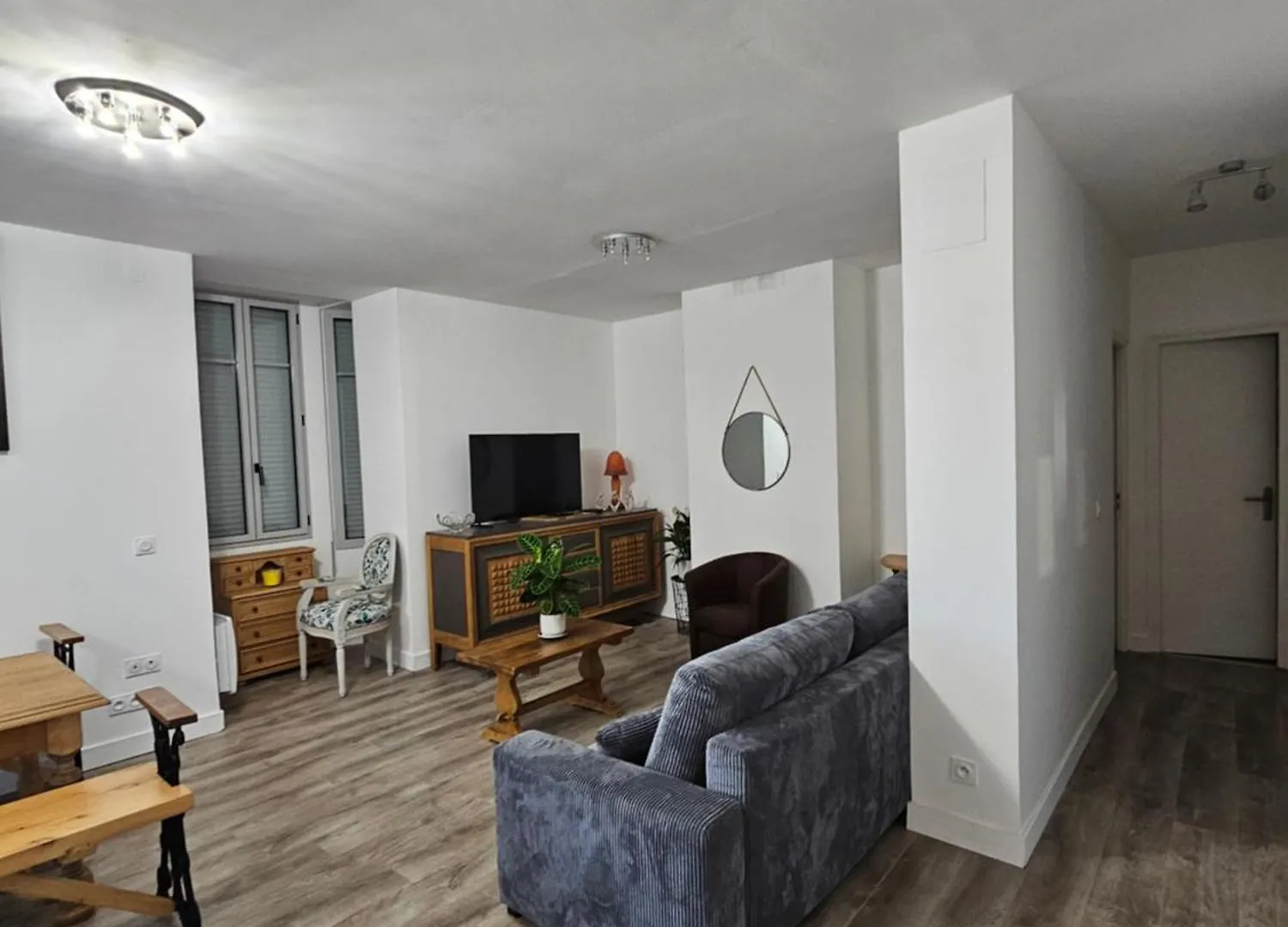 Appartement Le Rustique Lourdes Coeur De Ville